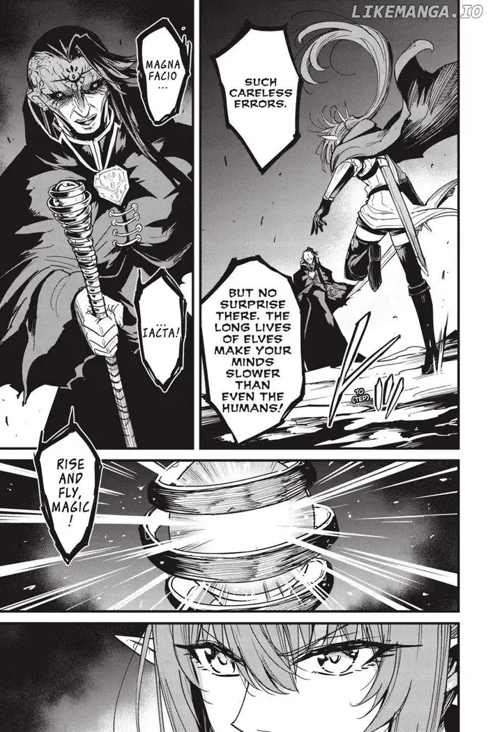 Goblin Slayer: Side Story Year One Chapter 105 image 06_optimized_optimized